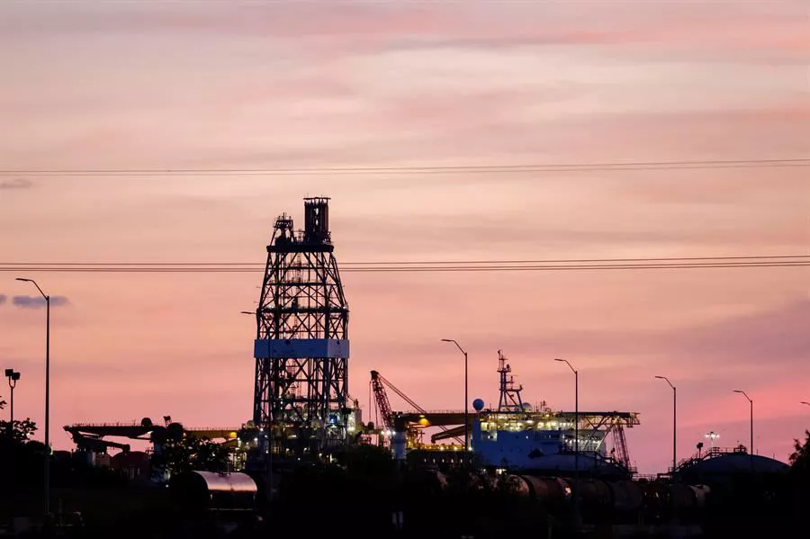PETROLEO EEUU EFE