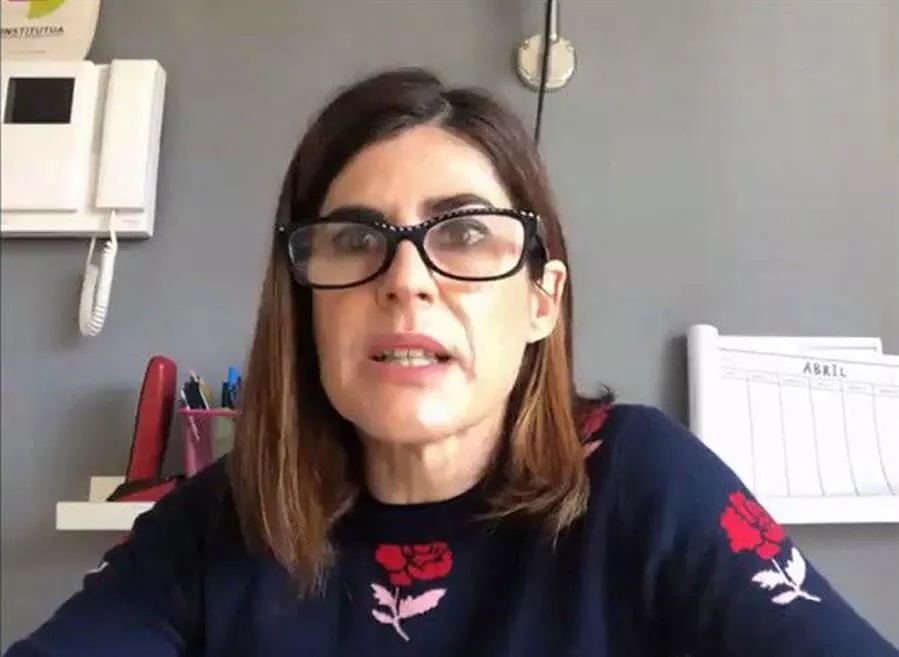 MIREN GORROTXATEGI PODEMOS EFE