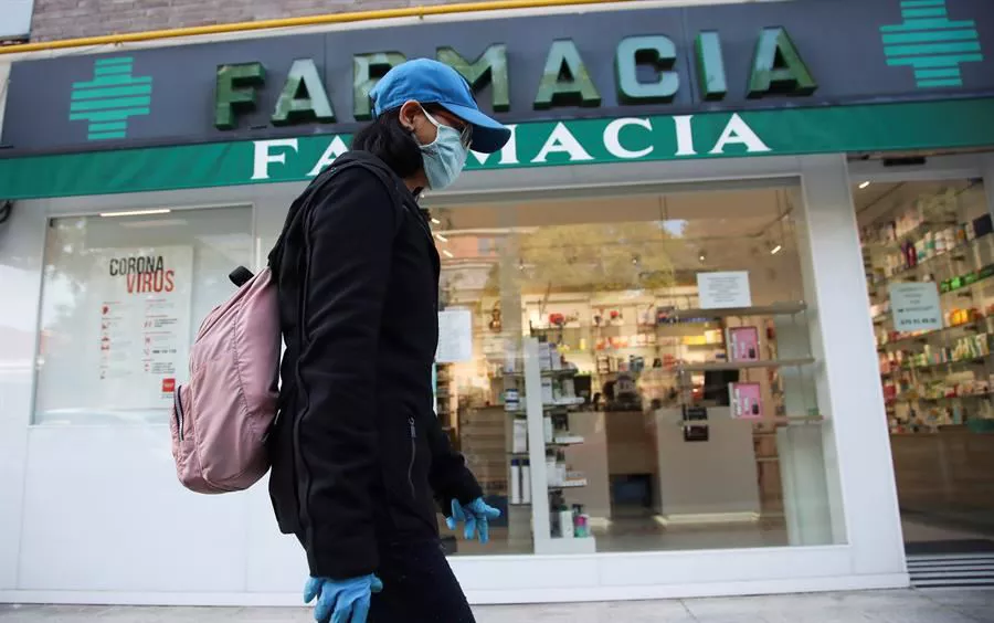 FARMAZIA MASKARA efe