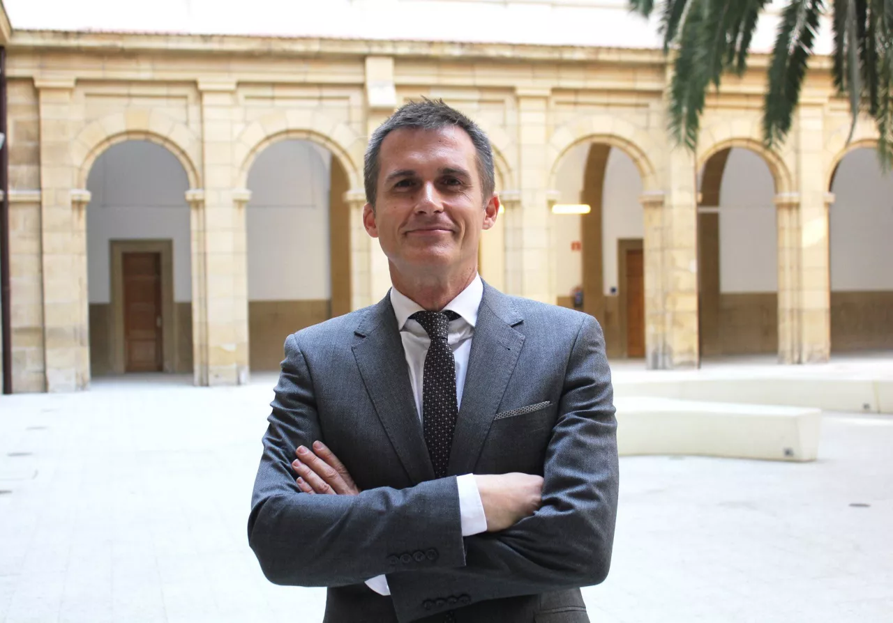 Mikel Mancisidor Eusko Ikaskuntza saria 2019