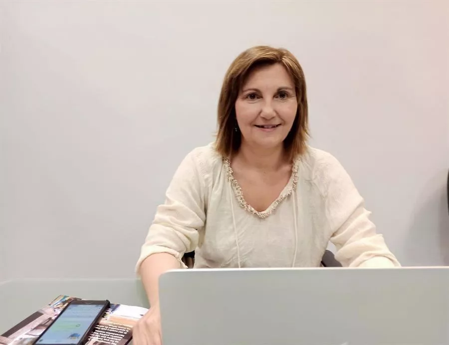 PILAR GARRIDO EFE