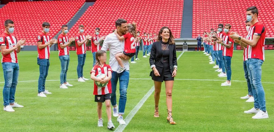 ADURIZ OHOREZKO PASILLOA EFE