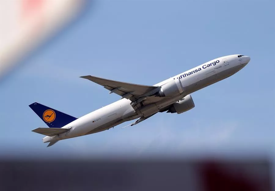 LUFTHANSA EFE