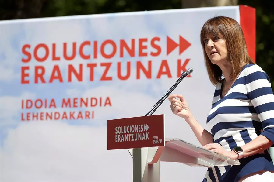 MENDIA PSE EFE
