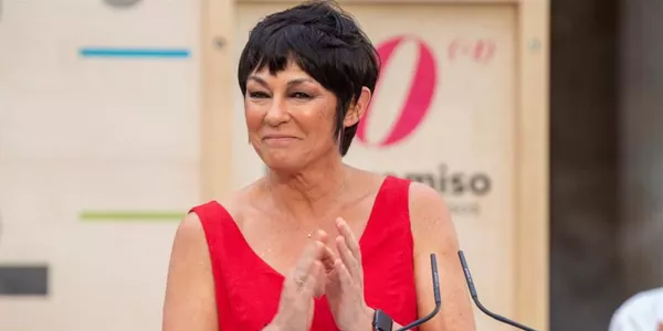 Maddalen Iriarte. Foto: EFE