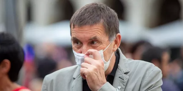 Arnaldo Otegi. Foto: EFE