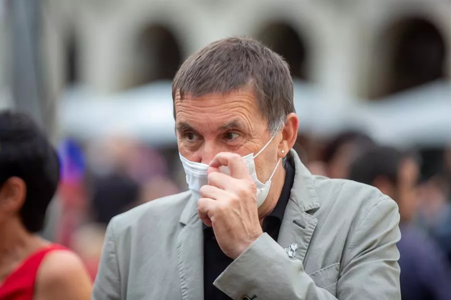 Arnaldo Otegi. Foto: EFE