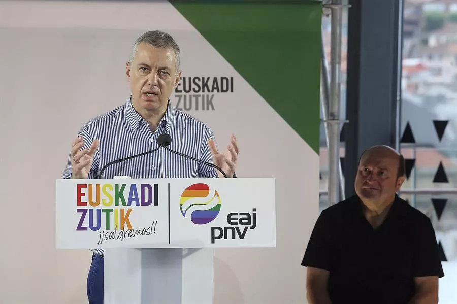 URKULLU EAJ KANPAINA EFE