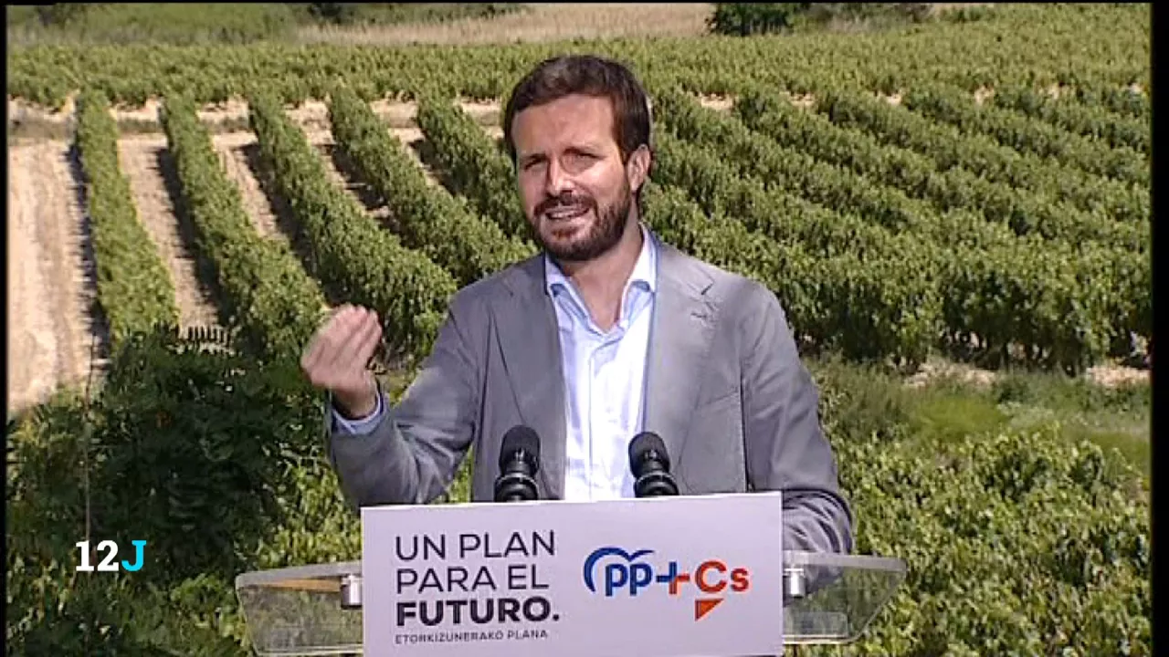 Pablo Casado.