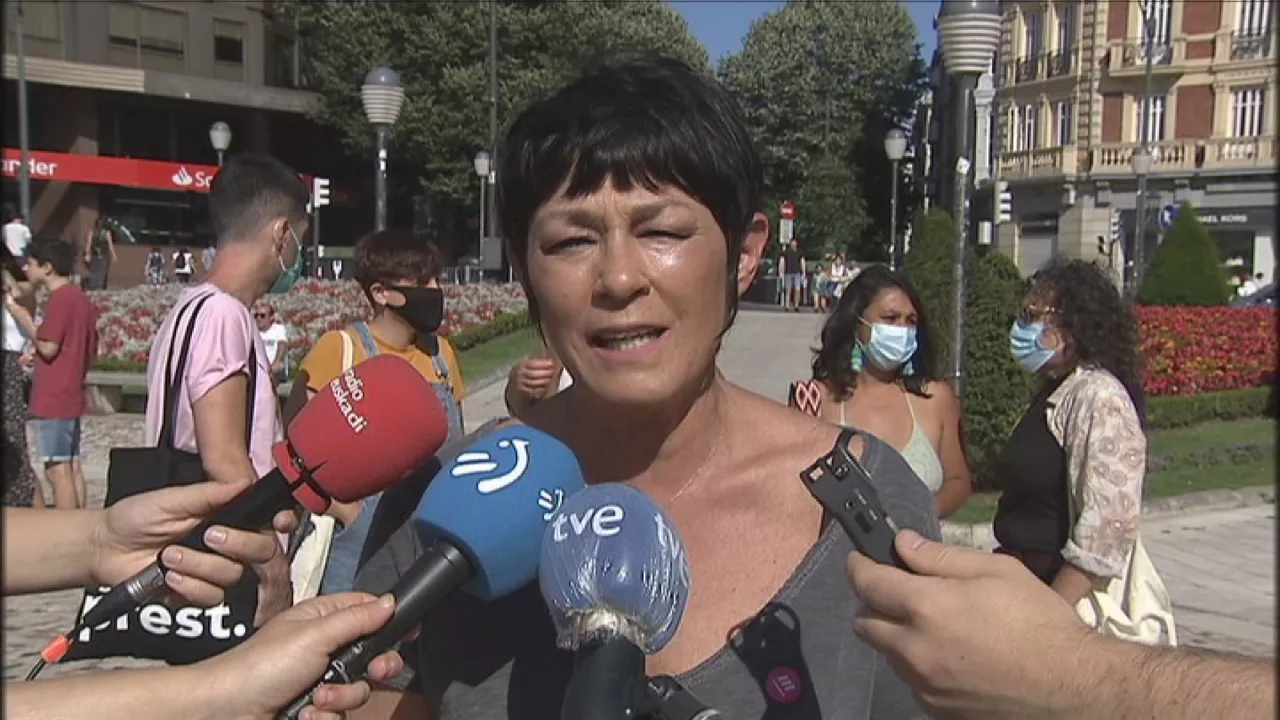Maddalen Iriarte.