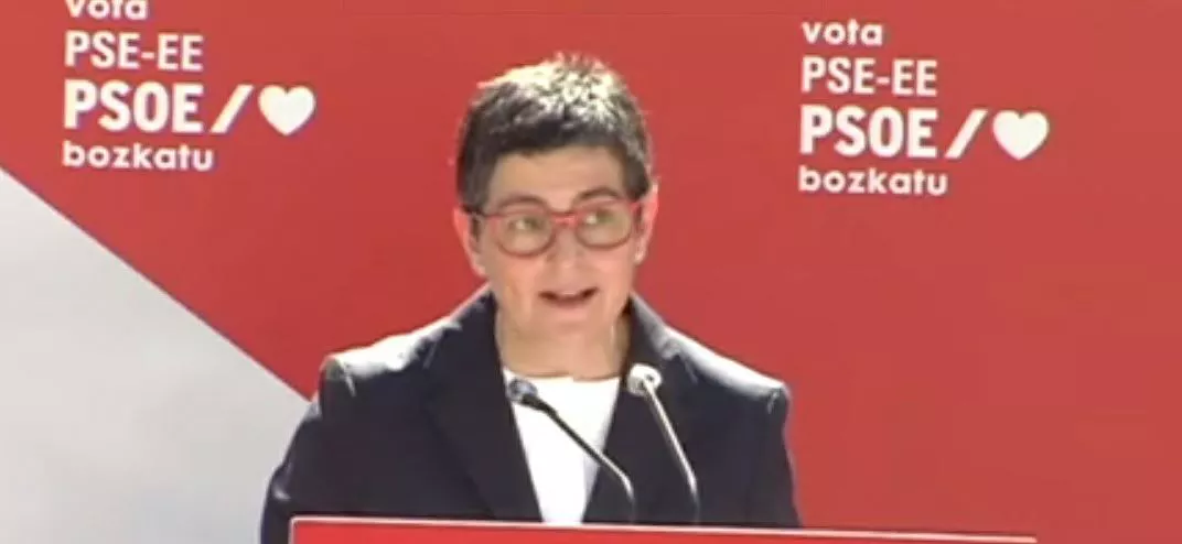GONZALEZ LAYA BIDEOA