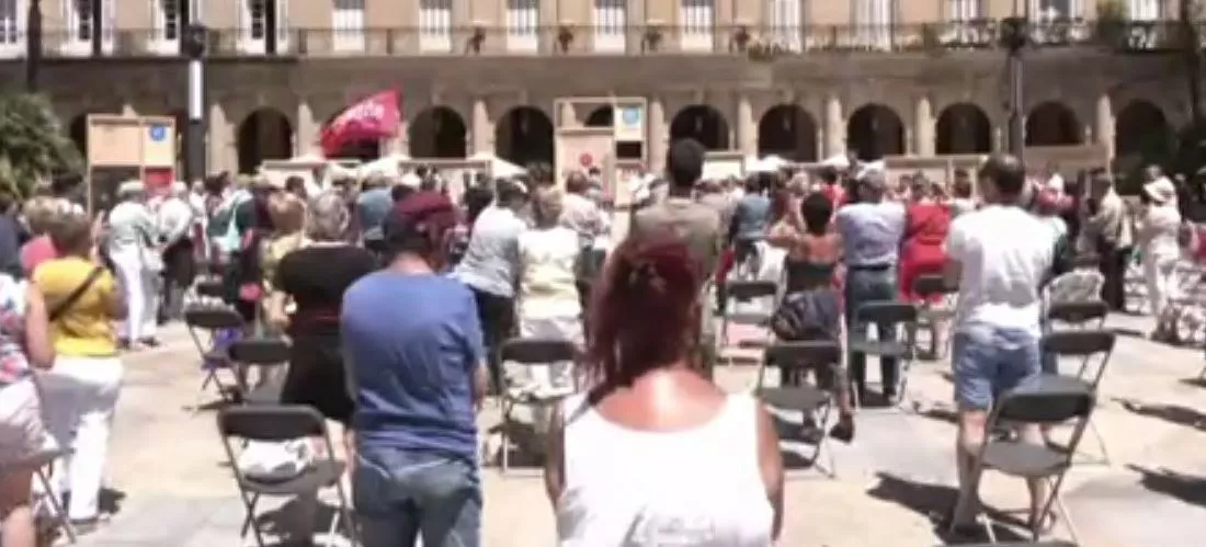 PLAZA BIDEOA