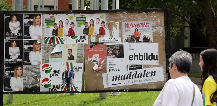 CAMPANA ELECTORAL CARTELES 2