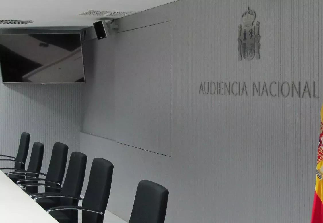 AUDIENCIA NACIONAL