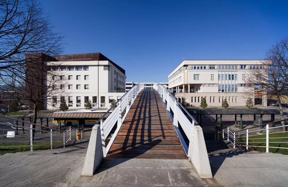 CAMPUS LEIOA UPV EHU