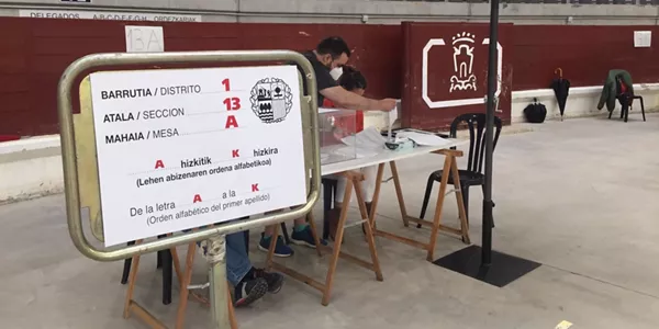 Gasteiz. Euskadi Irratia