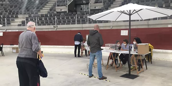Gasteiz. Euskadi Irratia