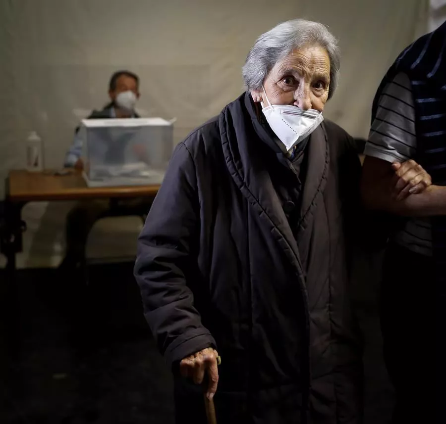 Ordizia. EFE
