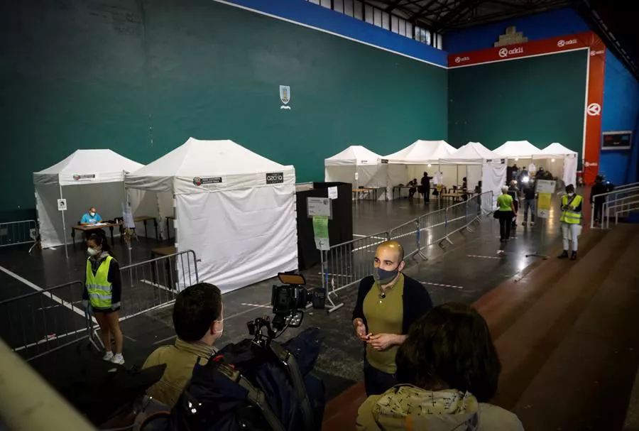 ORDIZIA HAUTESKUNDEAK ELECCIONES EFE