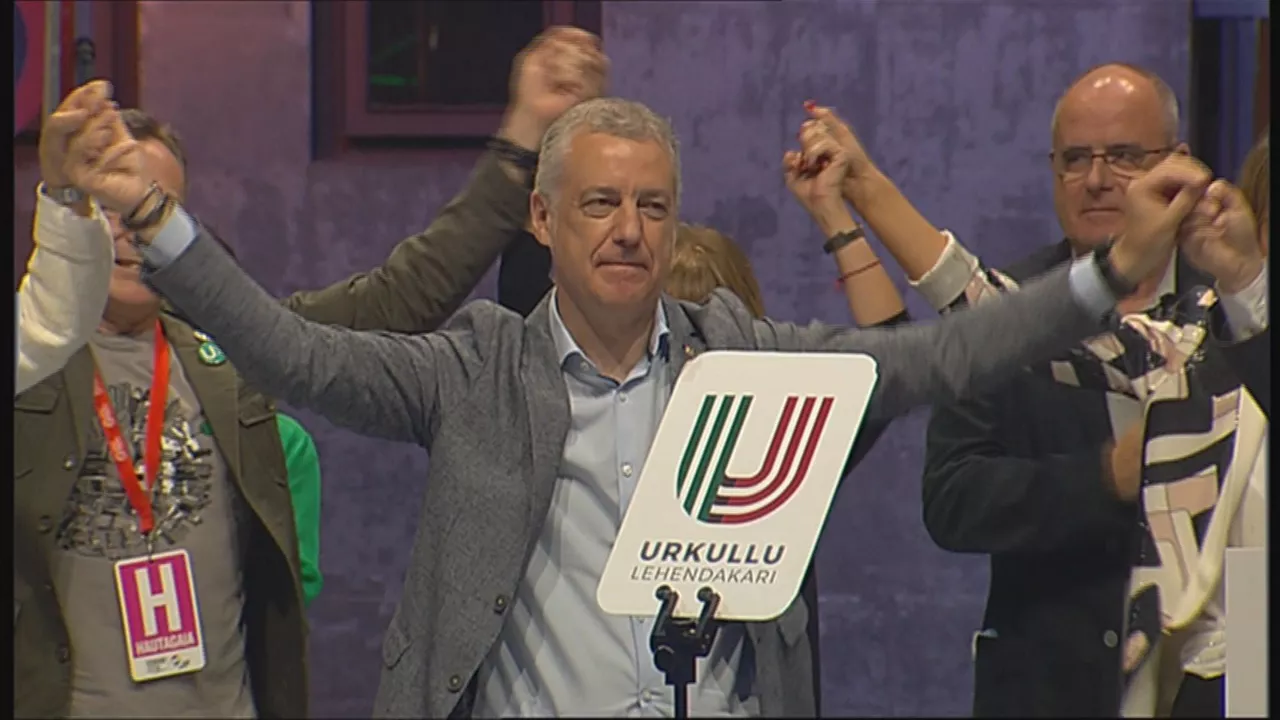 iñigo urkullu uztailak 12 hauteskundeak