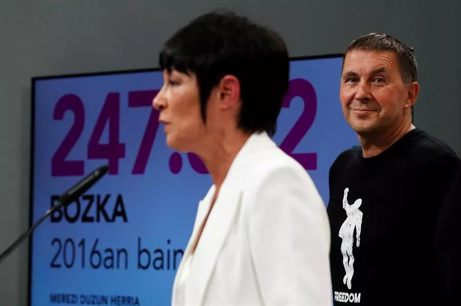 MADDALEN IRIARTE ARNALDO OTEGI 12J U12 EFE