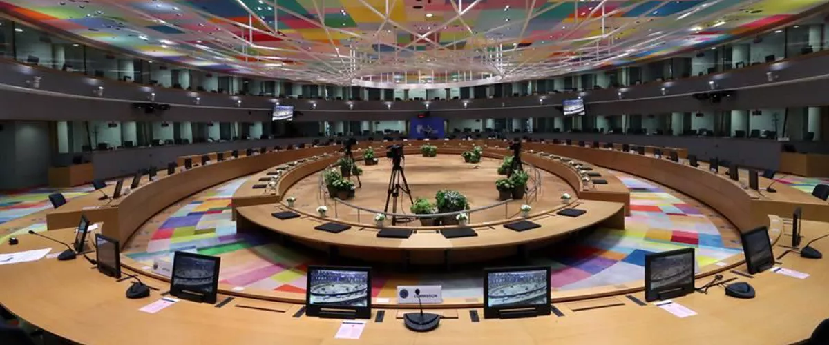 Parlamento Europeo. Imagen: EFE