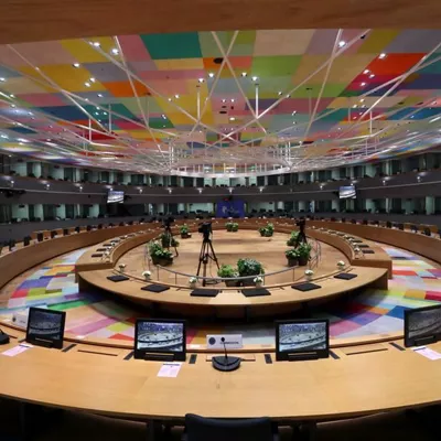 Parlamento Europeo. Imagen: EFE