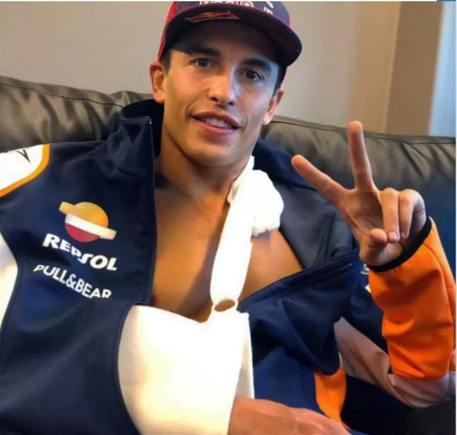 MARC MARQUEZ