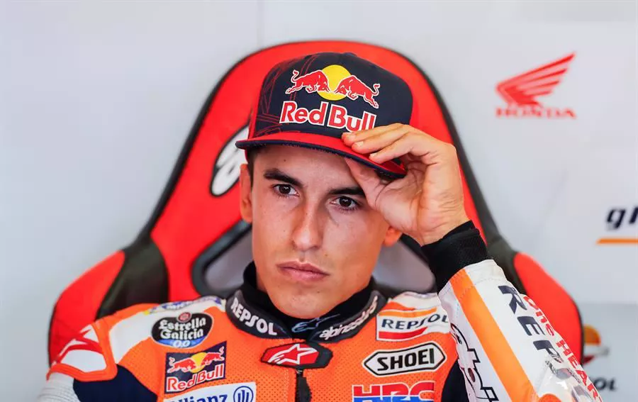 MARC MARQUEZ