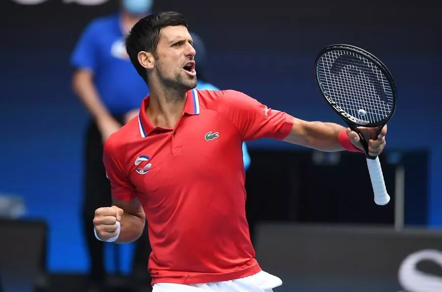 DJOKOVIC ATP