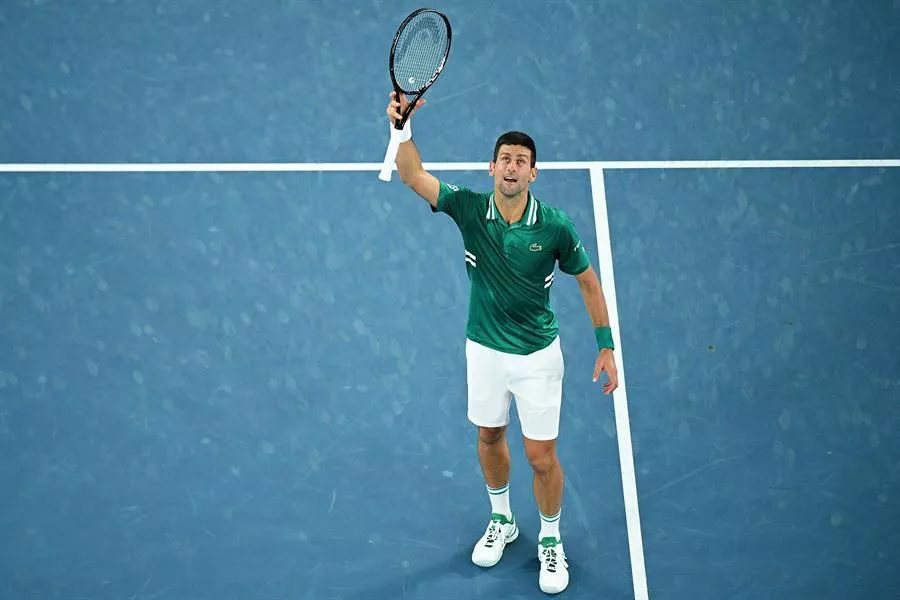 DJOKOVIC AUSTRALIA EFE
