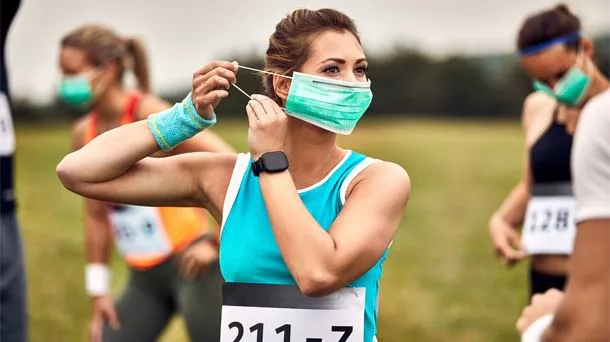 KIROLAK KORONABIRUS deportes coronavirus