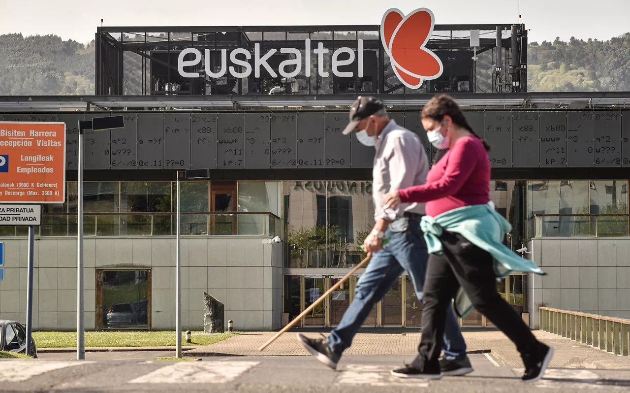 euskaltel efe