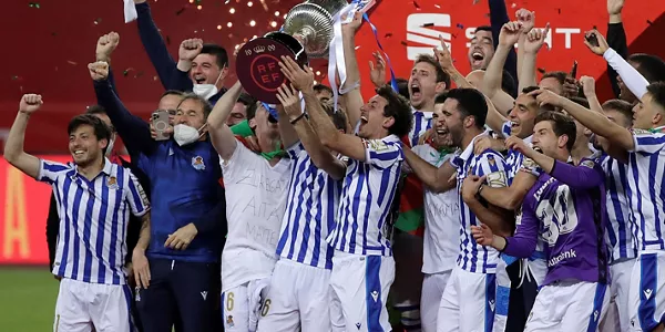 Athletic vs. Real Sociedad. EFE