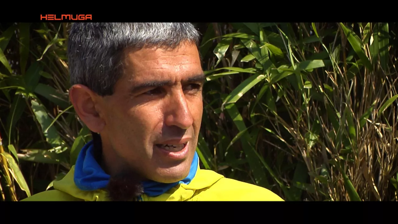 Jokin Lizeaga. (EITB Media)