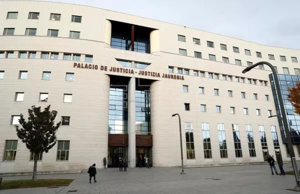 Nafarroako Justizia Jauregia