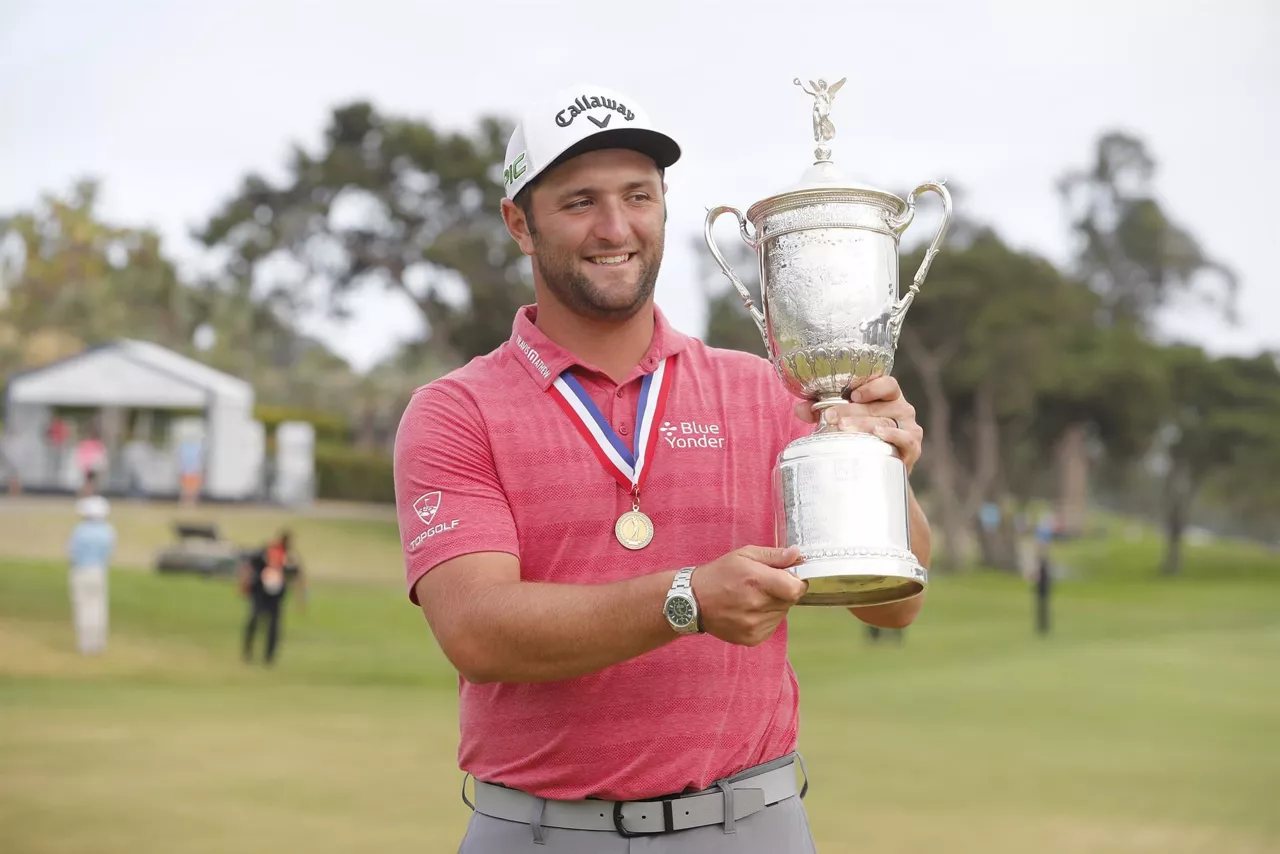 Jon Rahm