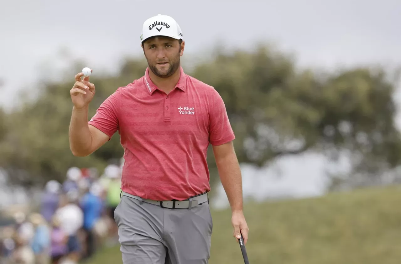 Jon Rahm