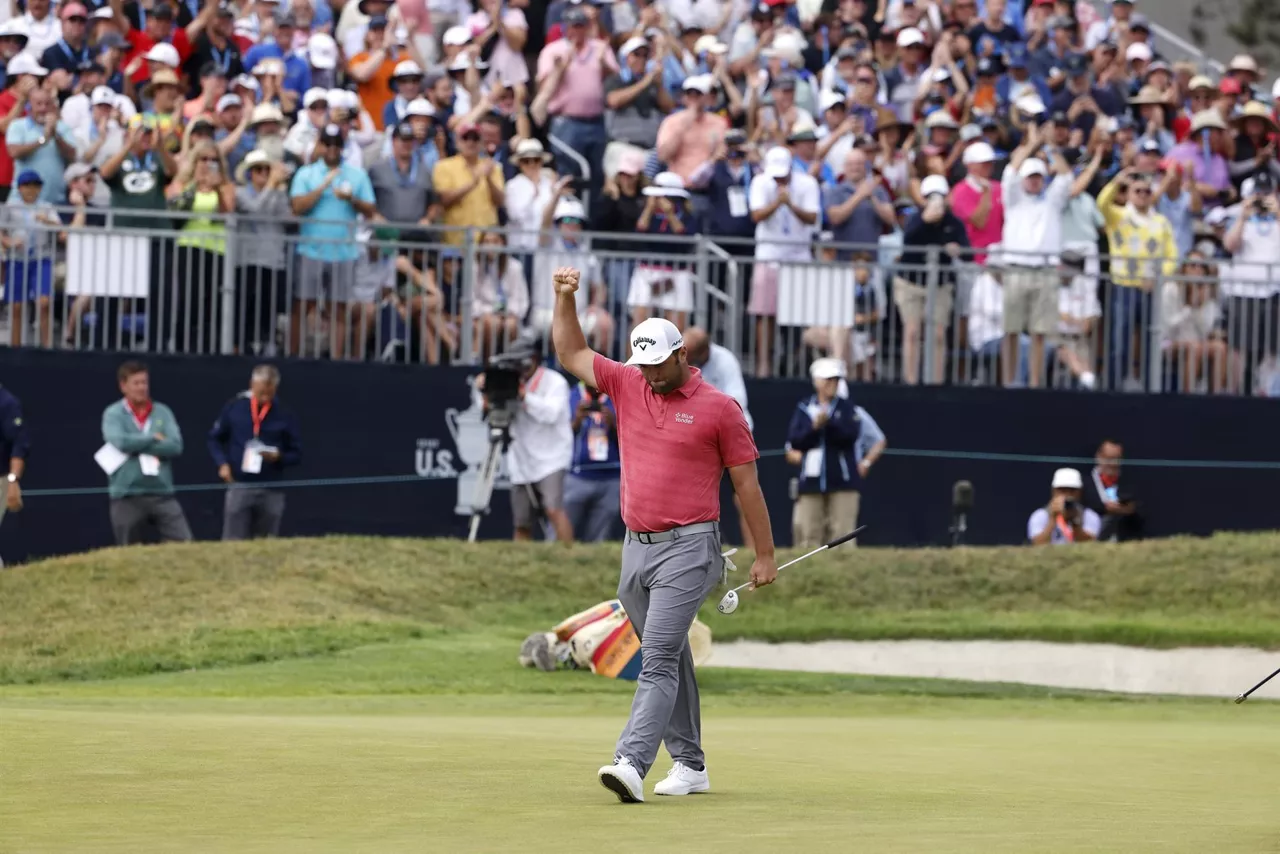 La afición, con Rahm