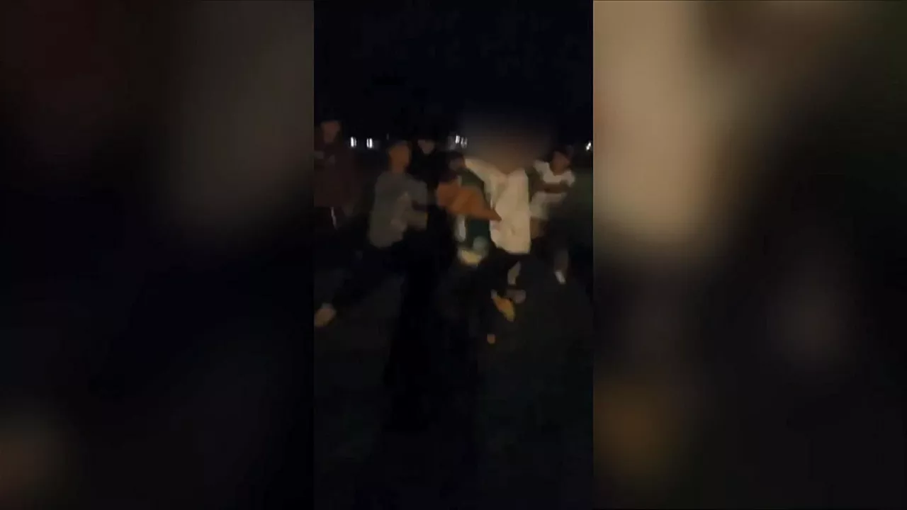 agresion amorebieta-etxano