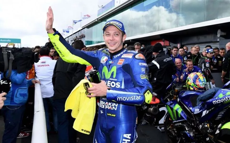 VALENTINO rOSSI