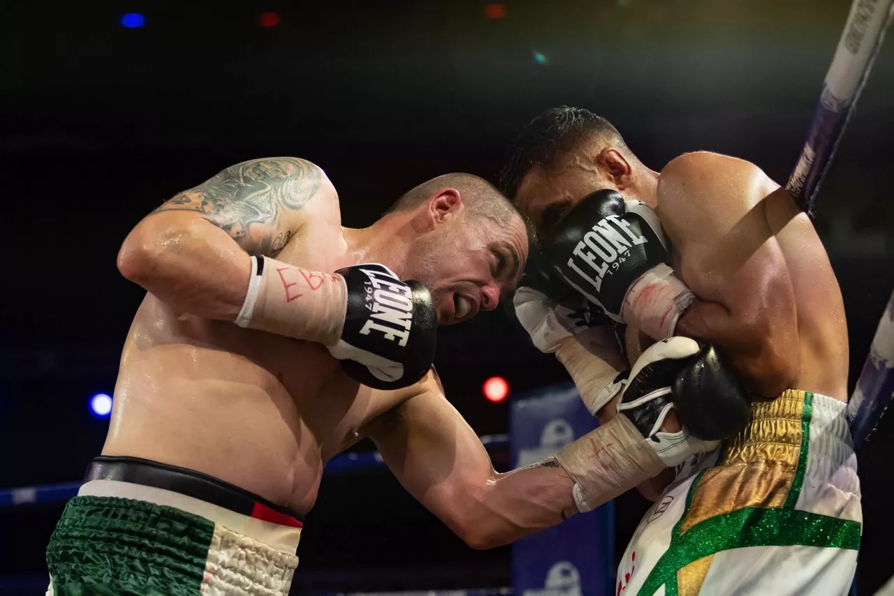 andoni gago karim guerfi boxeo