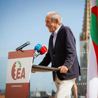 Carlos Garaikoetxea EA
