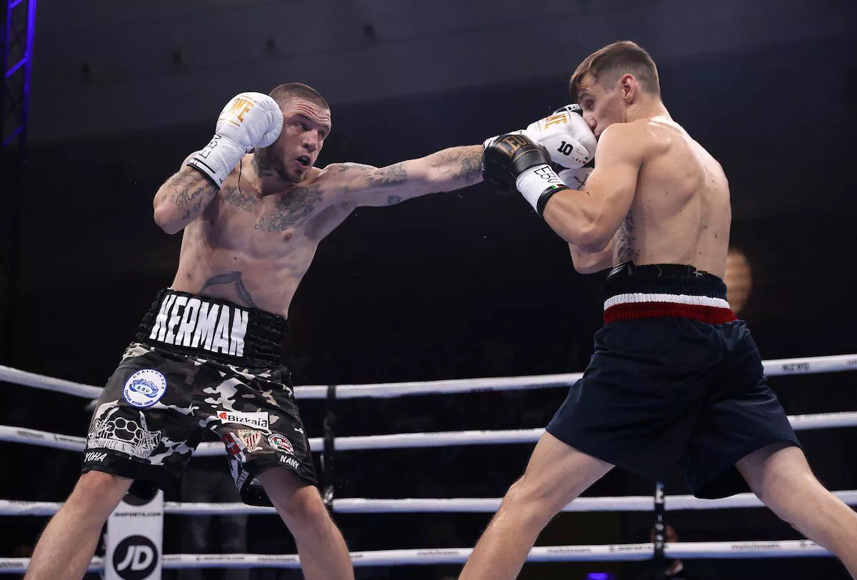 kerman lejarraga  boxeo