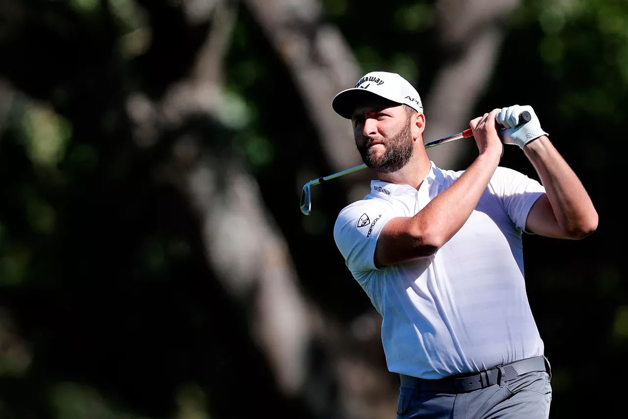 Jon Rahn. Argazkia: EFE