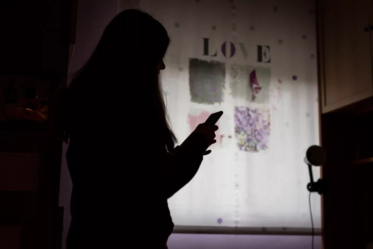 Foto de archivo de Save the Children