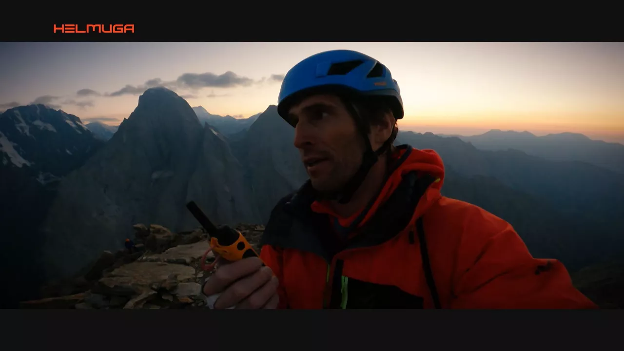 Ekaitz Maiz eskalatzailea