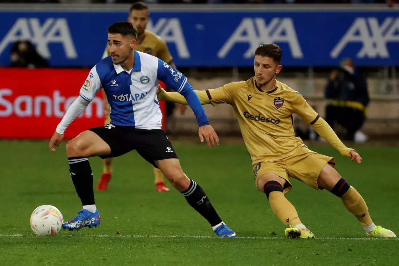 Alaves-Levante