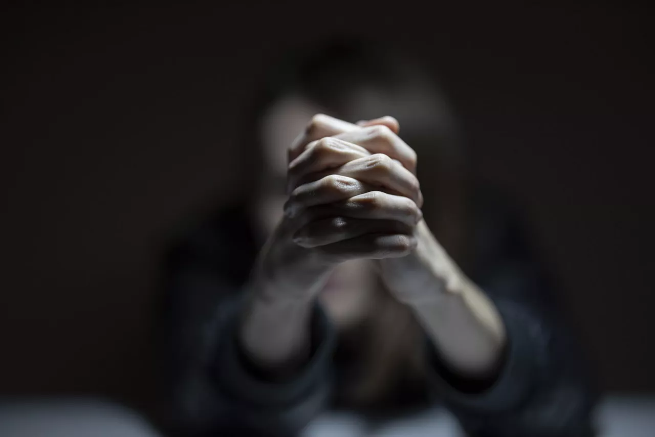 mujer-soledad-violencia-machista indarkeria matxista pixabay