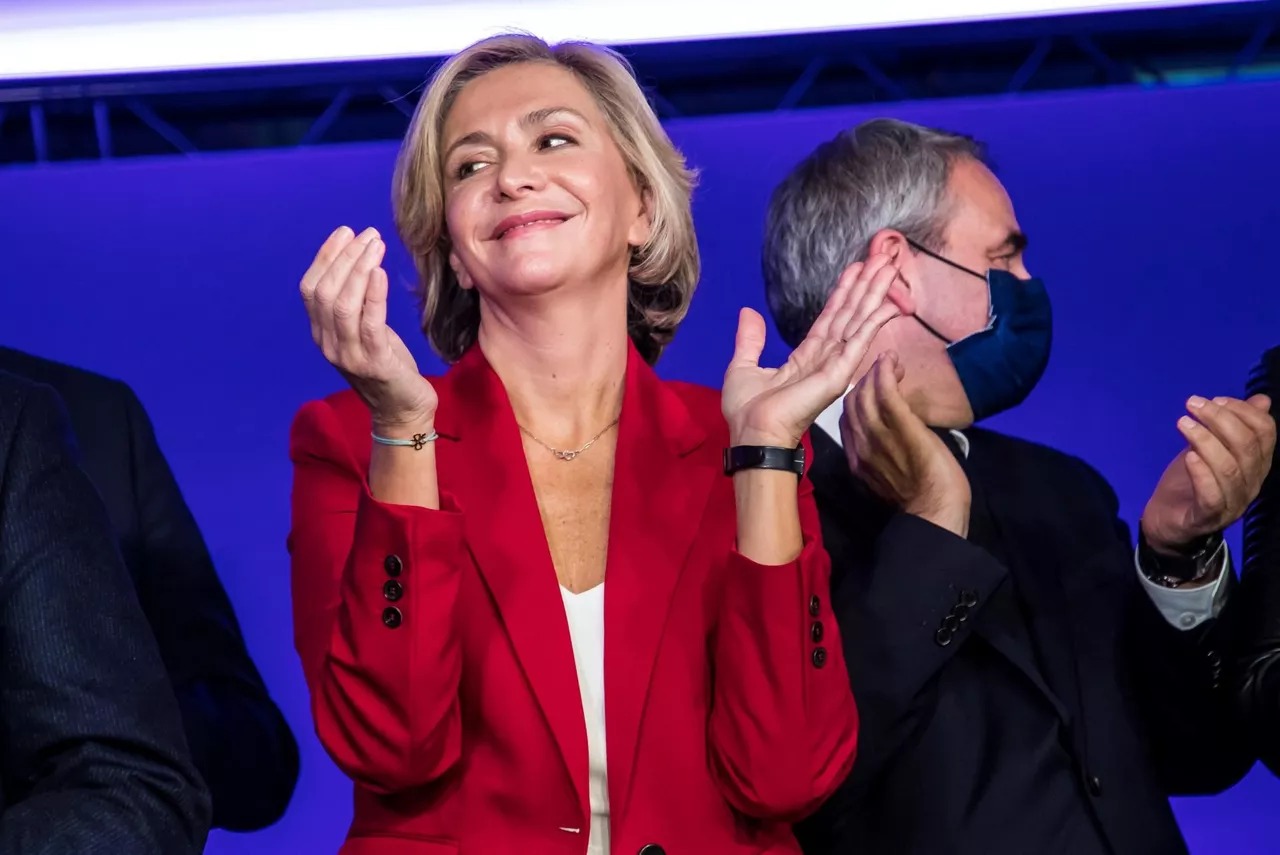 Valérie Pécresse